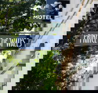 Prince of Wales Motor Inn - Hotel Accommodation