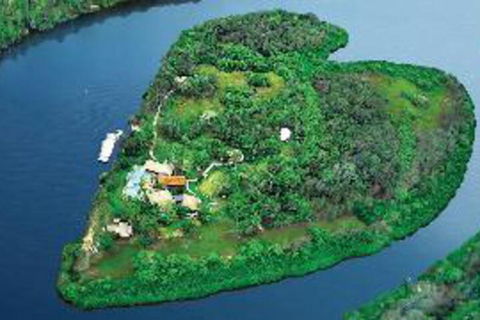 Makepeace Island - Hotel Accommodation 0
