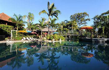 Makepeace Island - Hotel Accommodation 1