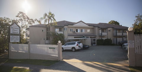 Herston Place Motel - Hotel Accommodation 4