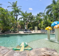 Ashmore Palms Holiday Village - Hotel Accommodation