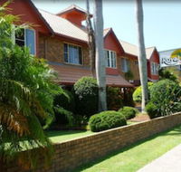 Royal Palms Motor Inn - Hotel Accommodation