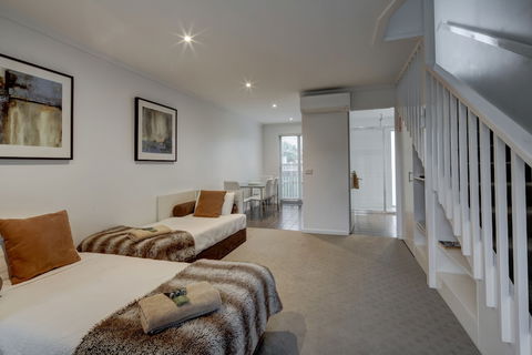 Ashmont Motor Inn & Apartments - Hotel Accommodation 4