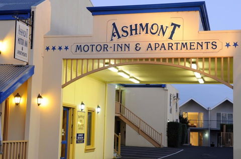 Ashmont Motor Inn & Apartments - Hotel Accommodation 2