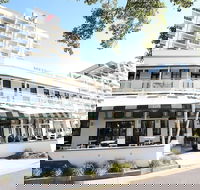 Oaks Townsville Metropole Hotel - Hotel Accommodation