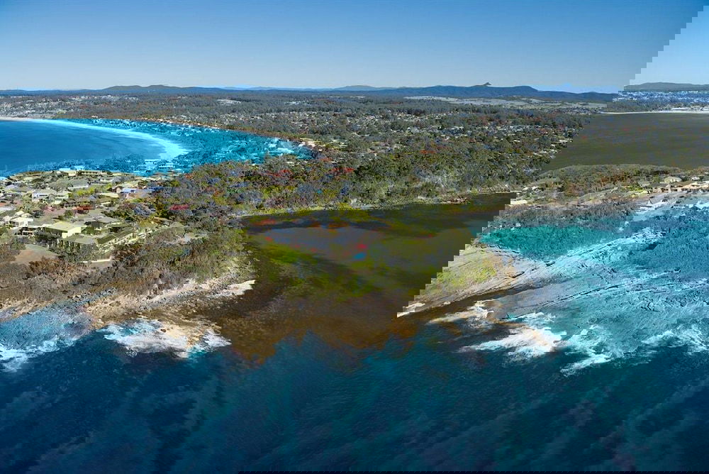 Mollymook Beach NSW Hotel Accommodation