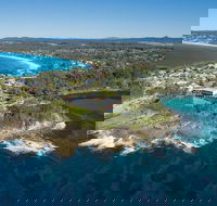 Bannisters by the Sea Mollymook - Hotel Accommodation