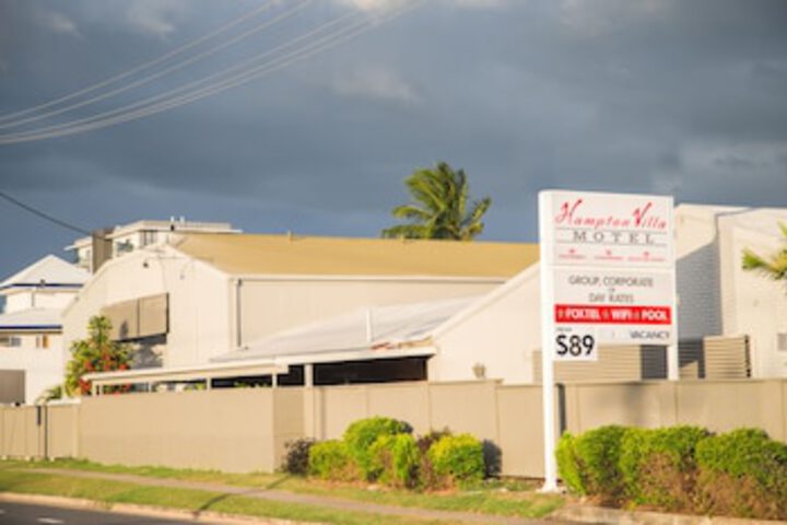 The Keppels QLD Hotel Accommodation