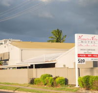 Hotel Comfort Inn Rockhampton - Hotel Accommodation