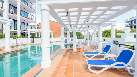 Aegean Apartments - Hotel Accommodation 6