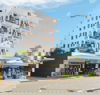 Aegean Apartments - Hotel Accommodation
