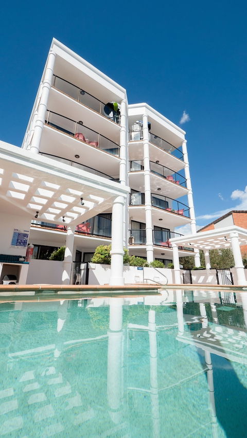 Aegean Apartments - Hotel Accommodation 5