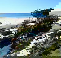 Seahaven Noosa Beachfront Resort - Hotel Accommodation