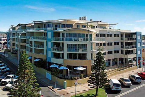 Riverside Holiday Apartments Ballina - Hotel Accommodation 1