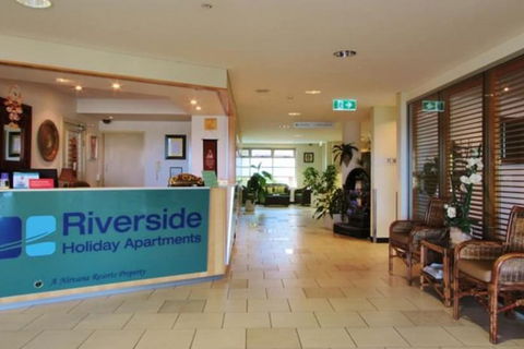 Riverside Holiday Apartments Ballina - Hotel Accommodation 7