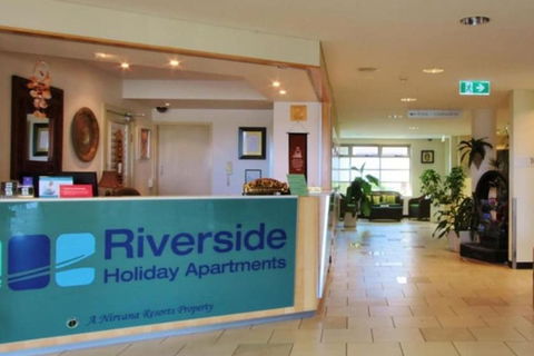 Riverside Holiday Apartments Ballina - Hotel Accommodation 5