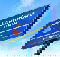 Comfort Inn Warwick - Hotel Accommodation