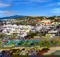 Noosa Hill Resort - Hotel Accommodation
