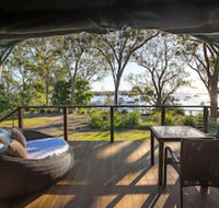 Thou Walla Sunset Retreat - Hotel Accommodation