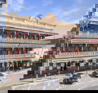 Quality Inn The George Hotel Ballarat - Hotel Accommodation