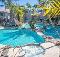 The Islander Noosa Resort - Hotel Accommodation