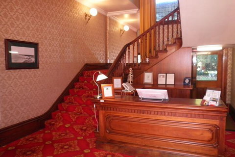 Princes Lodge Motel - Hotel Accommodation 2