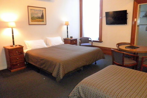 Princes Lodge Motel - Hotel Accommodation 4