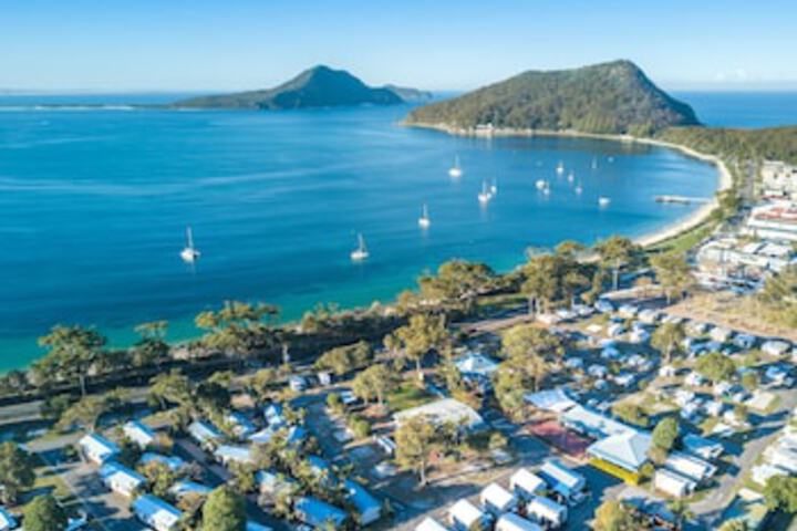 Shoal Bay NSW Hotel Accommodation