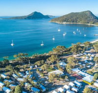 Shoal Bay Holiday Park - Hotel Accommodation
