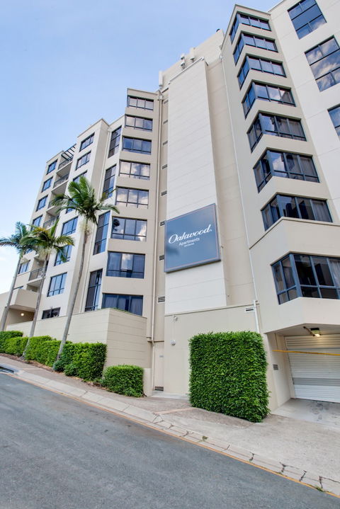 Oakwood Hotel & Apartments Brisbane - Hotel Accommodation 1
