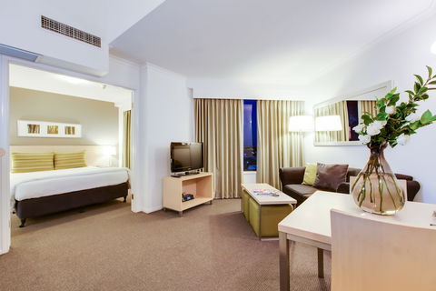 Oakwood Hotel & Apartments Brisbane - Hotel Accommodation 5