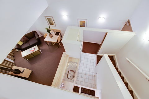 Oakwood Hotel & Apartments Brisbane - Hotel Accommodation 6