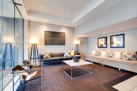 Oakwood Hotel & Apartments Brisbane - Hotel Accommodation 2