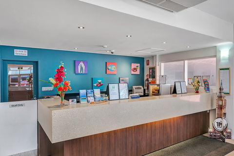 Ibis Styles Cairns - Hotel Accommodation 6