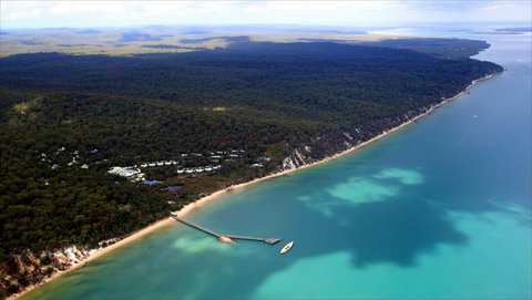 Kingfisher Bay Resort - Hotel Accommodation 2