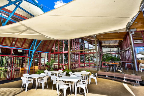 Kingfisher Bay Resort - Hotel Accommodation 0