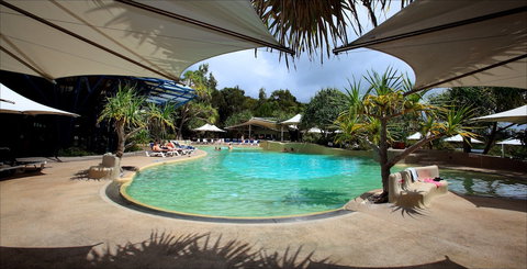 Kingfisher Bay Resort - Hotel Accommodation 5