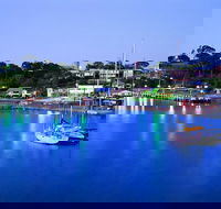 Gladstone City Central Apartment Hotel - Hotel Accommodation