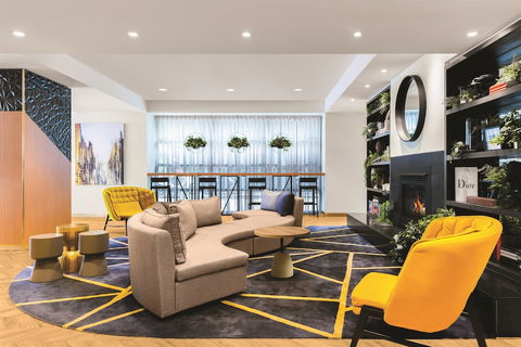 Adina Apartment Hotel Melbourne Northbank - Hotel Accommodation 3