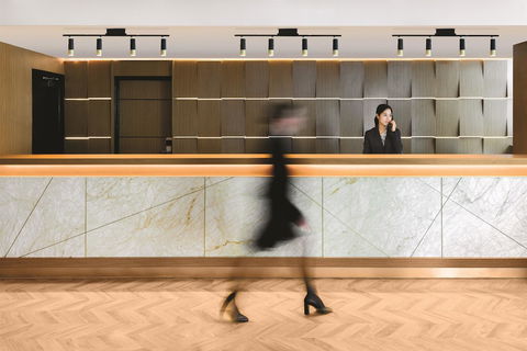 Adina Apartment Hotel Melbourne Northbank - Hotel Accommodation 5