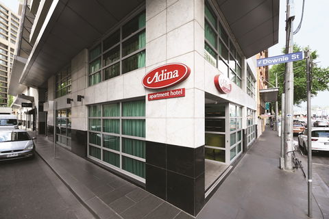 Adina Apartment Hotel Melbourne Northbank - Hotel Accommodation 1