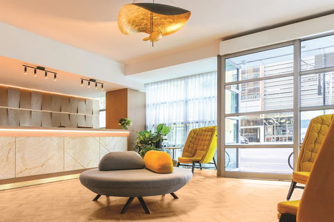 Adina Apartment Hotel Melbourne Northbank - Hotel Accommodation 4