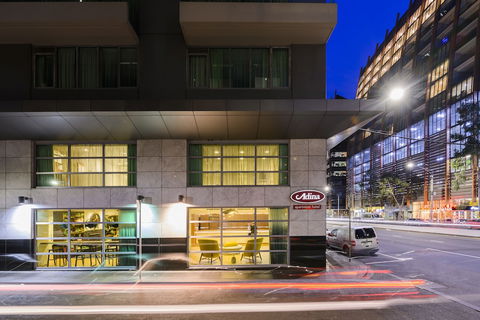 Adina Apartment Hotel Melbourne Northbank - Hotel Accommodation 0