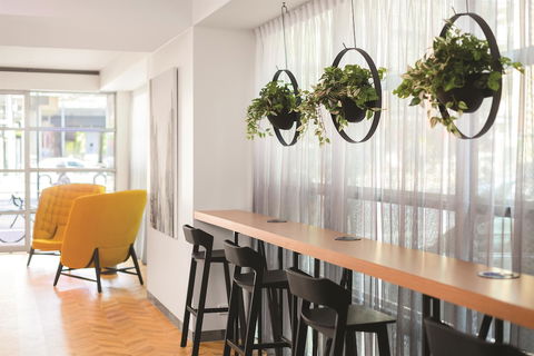 Adina Apartment Hotel Melbourne Northbank - Hotel Accommodation 6