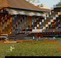 Wildman Wilderness Lodge - Hotel Accommodation