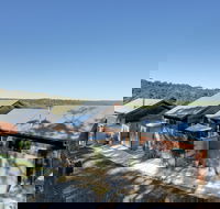 Seascape Retreat - Hotel Accommodation