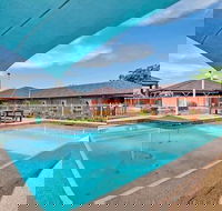 Bushmans Motor Inn - Hotel Accommodation