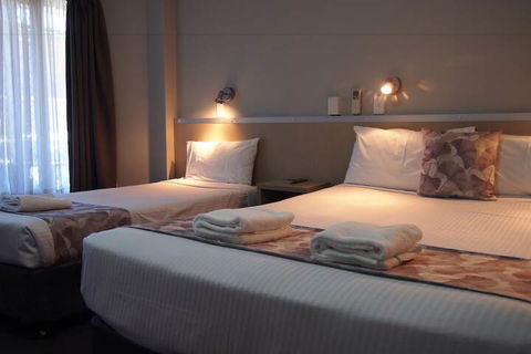 Grafton Central Motel - Hotel Accommodation 5