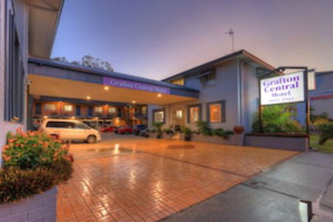 Grafton Central Motel - Hotel Accommodation 0