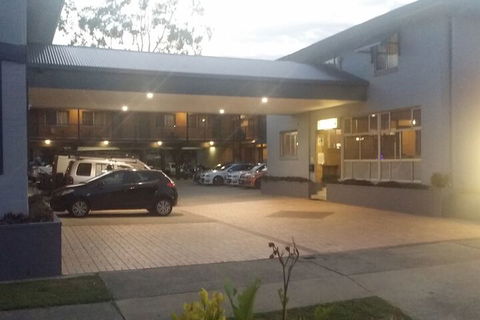 Grafton Central Motel - Hotel Accommodation 1